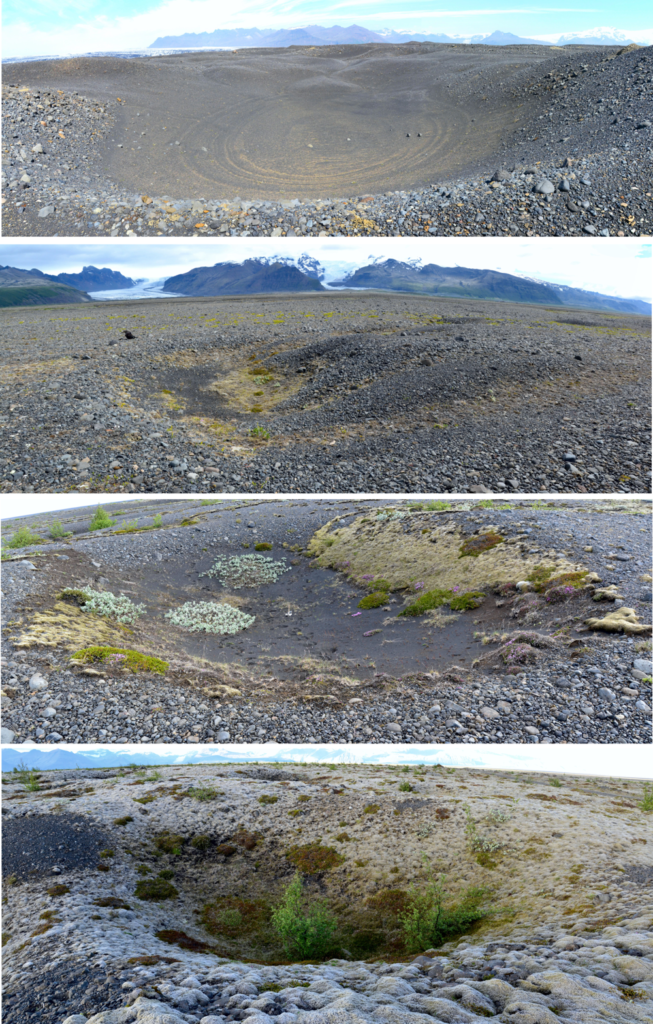 Little evidence of great glacial floods – kettle holes on ...